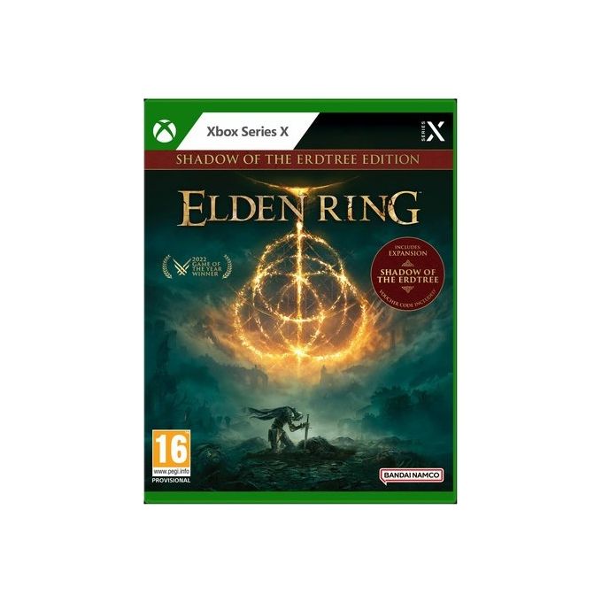 Image of Bandai Namco Entertainment Elden Ring: Shadow Of The Erdtree Standard per Xbox Series X