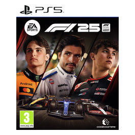 F1 25 Ps5 Standard, gioco nuovo