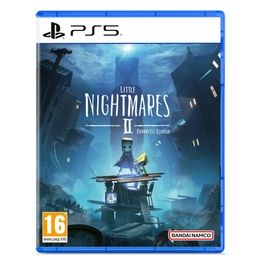 Entertainment Little Nightmares II Enhanced Edition Ps5 Standard Ita per PlayStation 5