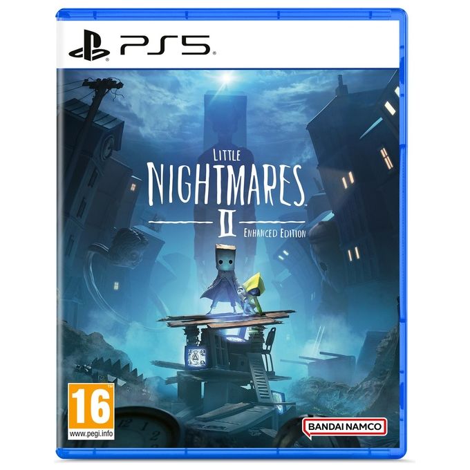 Image of Bandai Namco Entertainment Little Nightmares II Enhanced Edition Ps5 Standard Ita per PlayStation 5