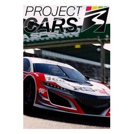 Bandai Namco Entertainment Project Cars 3 per Xbox One Basic Inglese