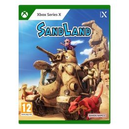 Bandai Namco Entertainment Sand Land Standard per Xbox Series X