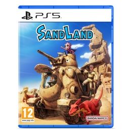 Bandai Namco Entertainment Sand Land Standard per PlayStation 5