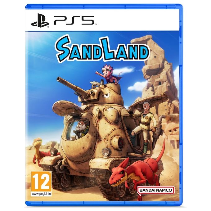 Bandai Namco Entertainment Sand Land Standard per PlayStation 5