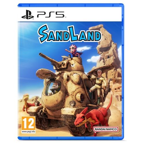 Bandai Namco Entertainment Sand Land Standard per PlayStation 5