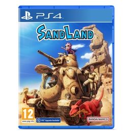 Namco Entertainment Sand Land Standard per PlayStation 4