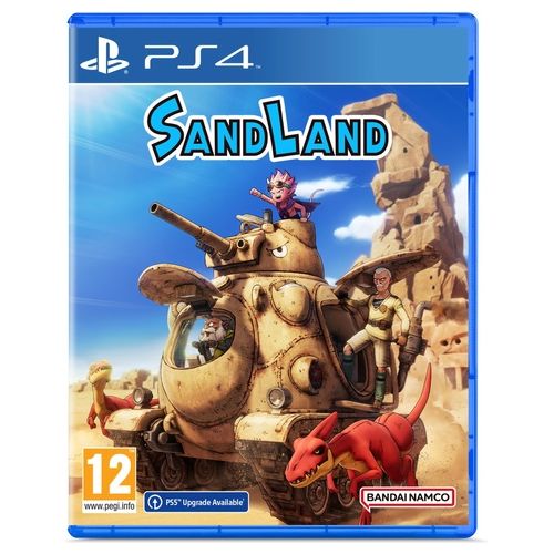 Bandai Namco Entertainment Sand Land Standard per PlayStation 4