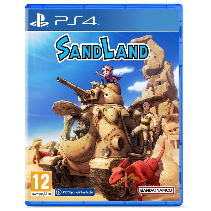 Bandai Namco Entertainment Sand Land Standard per PlayStation 4