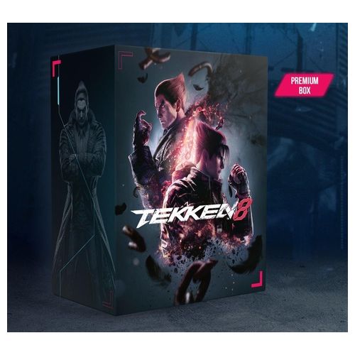 Bandai Namco Entertainment Tekken 8 Collectors Edition per Xbox Series X/Series S