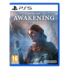 Namco Entertainment Unknown 9: Awakening Ita per PlayStation 5