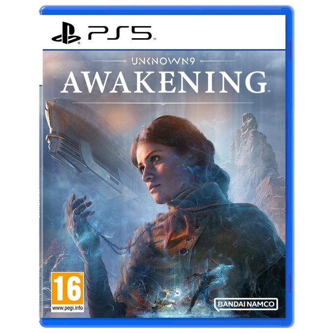 Image of Bandai Namco Entertainment Unknown 9: Awakening Ita per PlayStation 5
