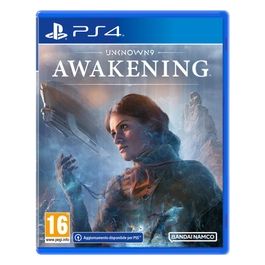 Namco Entertainment Unknown 9: Awakening Ita per PlayStation 4