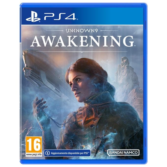 Image of Bandai Namco Entertainment Unknown 9: Awakening Ita per PlayStation 4