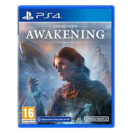 Unknown 9 Awakening videogioco per PlayStation 4 in italiano Namco Entertainment
