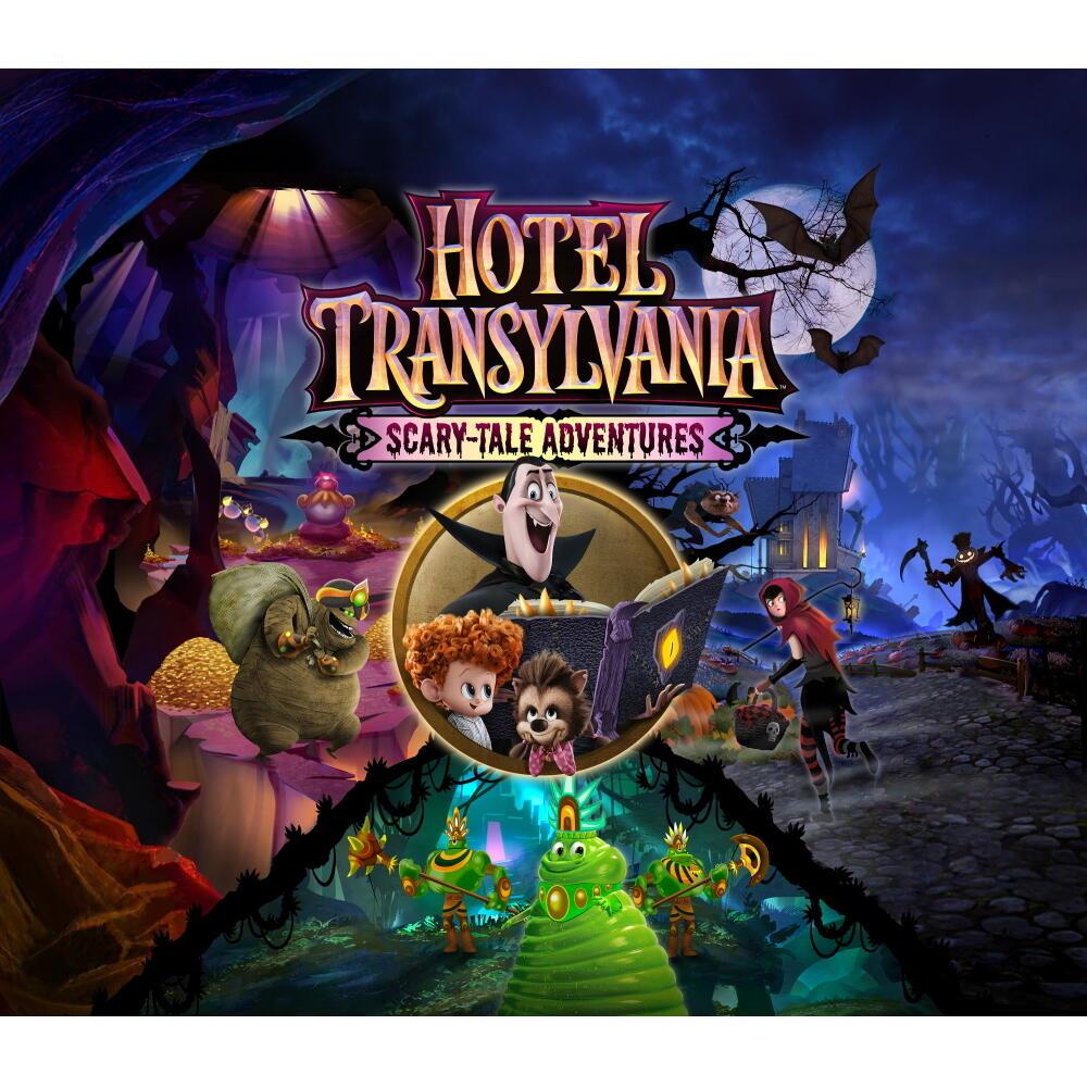 Bandai Namco Hotel Transylvania: