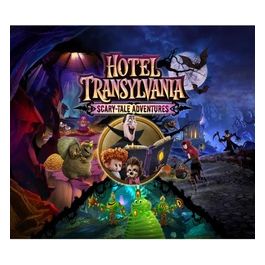 Bandai Namco Hotel Transylvania: Avventure da Paura per Nintendo Switch