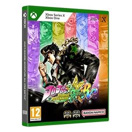 Namco Jojos Bizarre Adventure All Star Battle R per Xbox Serie X
