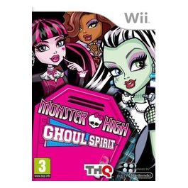 Namco Monster High - Scuola da Paura! per Nintendo DS