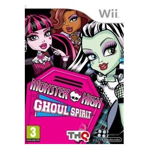 Bandai Namco Monster High - Scuola da Paura! per Nintendo DS