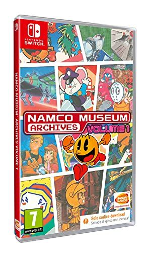 Bandai Namco Namco Museum