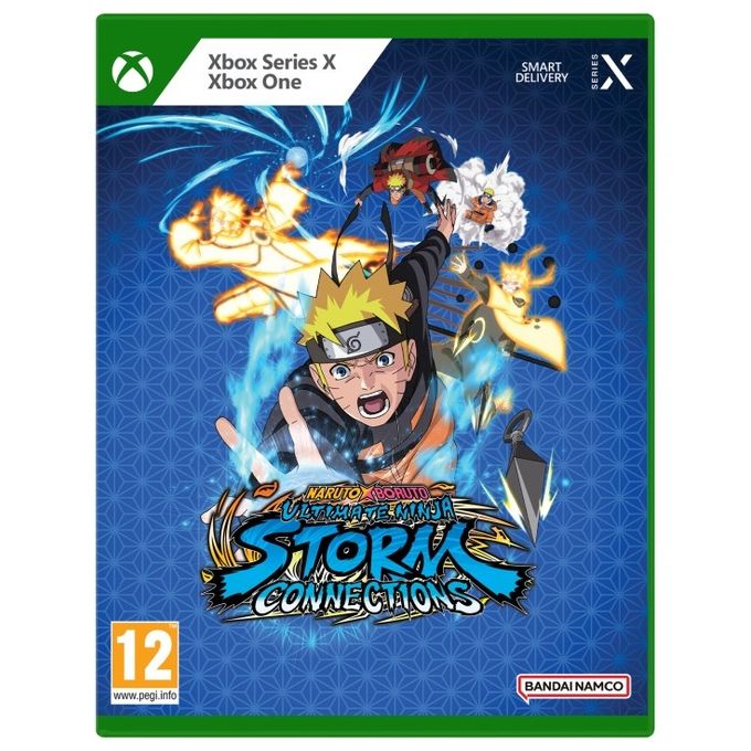 Bandai Namco Naruto X Boruto Ultimate Ninja Storm Connections per Xbox One