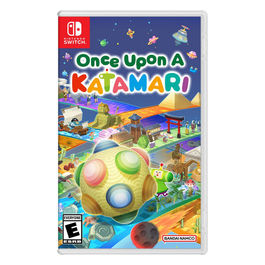 Bandai Namco, Once Upon a Katamari, Nintendo Switch, Azione, Rompicapo