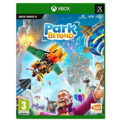 Bandai Namco Park Beyond per Xbox Series X