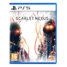 Bandai Namco Scarlet Nexus per PlayStation 5