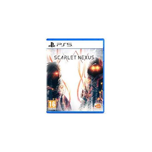 Bandai Namco Scarlet Nexus per PlayStation 5