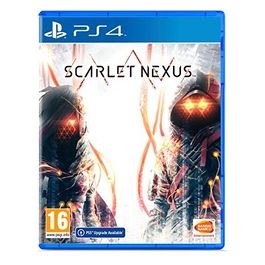 Namco Scarlet Nexus per PlayStation 4