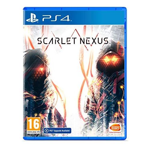 Bandai Namco Scarlet Nexus per PlayStation 4