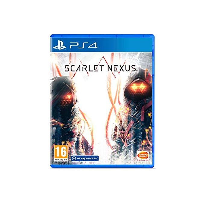 Bandai Namco Scarlet Nexus per PlayStation 4