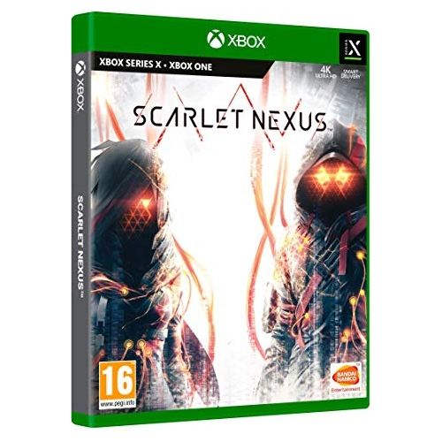 Bandai Namco Scarlet Nexus per Xbox One