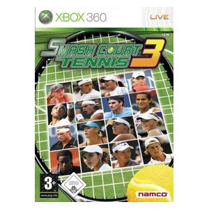 Bandai Namco Smash Court Tennis 3 per Xbox 360