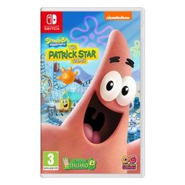 Spongebob Squarepants: The Patrick Star Game per Nintendo Switch