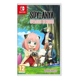 Spy X Anya Operation Memories per Nintendo Switch