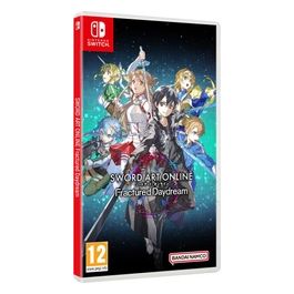 Sword Art Online Fractured Daydream per Nintendo Switch