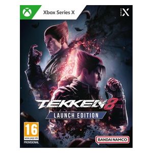 Bandai Namco Tekken 8 Launch Limited Edition per Xbox Series X/Series S