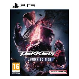 Bandai Namco Tekken 8 Launch Limited Edition per PlayStation 5