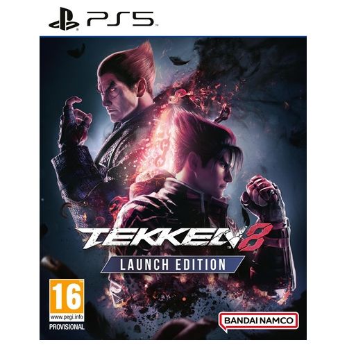 Bandai Namco Tekken 8 Launch Limited Edition per PlayStation 5