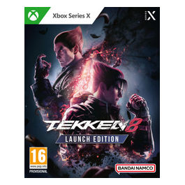 Tekken 8 launch edition videogioco combattimento xbox series x s 32 lottatori bandai namco