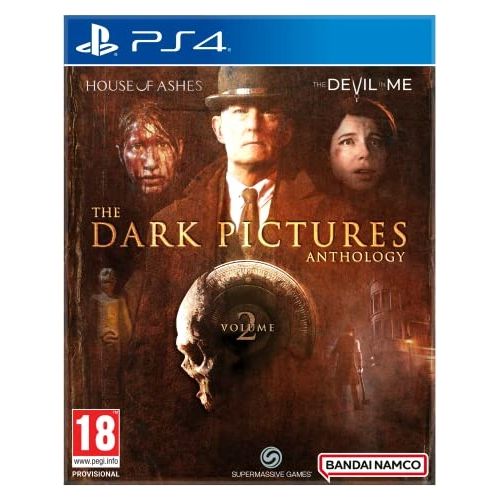 Bandai Namco The Dark Pictures Anthology Volume 2 per PlayStation 4