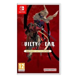 Namco Videogioco 117827 Switch Guilty Gear Strive