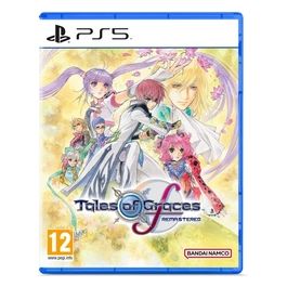 Namco Videogioco 117896 per Playstation 5 Tales of Grace f Remaster Avventura Fantastica