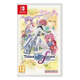 Namco Videogioco 117898 Switch Tales of Grace ƒ Edizione Rimasterizzata