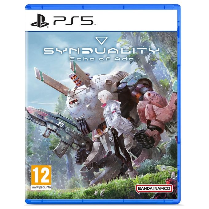 Bandai Namco Videogioco 118102 Synduality Echo of Ada per Playstation 5