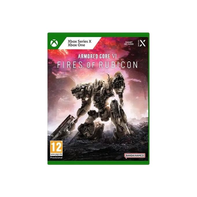 Bandai Namco Videogioco Armored Core VI Fires Of Rubicon Launch Edition per Xbox