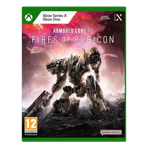 Bandai Namco Videogioco Armored Core VI Fires Of Rubicon Launch Edition per Xbox