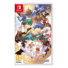 Namco Videogioco Baten Kaitos I e II Remastered per Nintendo Switch