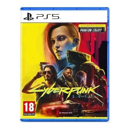 Bandai Namco Videogioco per Cyberpunk 2077 Ultimate Edition PlayStation 5